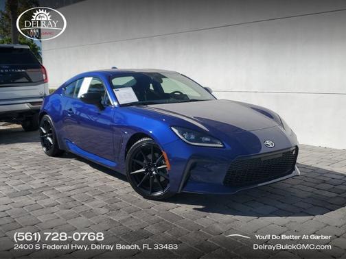 2023 Toyota GR86 Premium