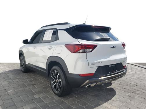 2021 Chevrolet Trailblazer ACTIV