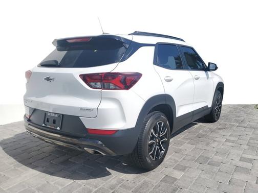 2021 Chevrolet Trailblazer ACTIV