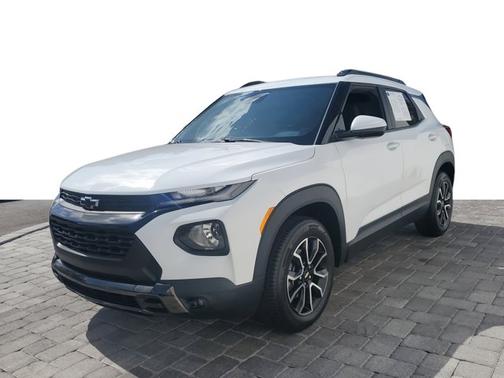 2021 Chevrolet Trailblazer ACTIV