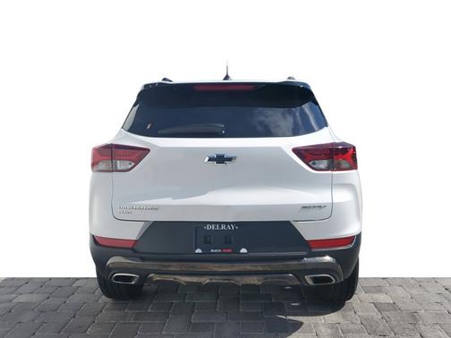 2021 Chevrolet Trailblazer ACTIV