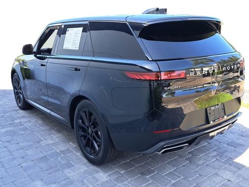2023 Land Rover Range Rover Sport SE