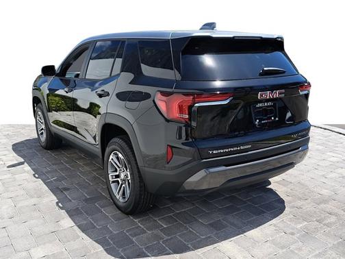 2025 GMC Terrain AWD Elevation