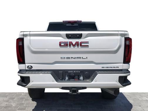 2025 GMC Sierra 2500 Denali