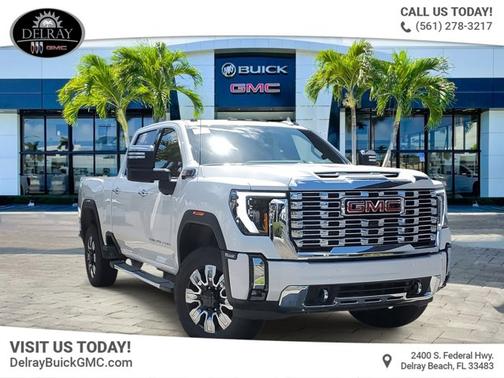 2025 GMC Sierra 2500 Denali