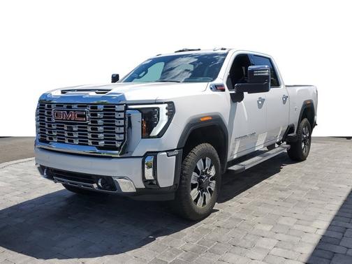 2025 GMC Sierra 2500 Denali