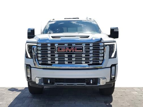 2025 GMC Sierra 2500 Denali