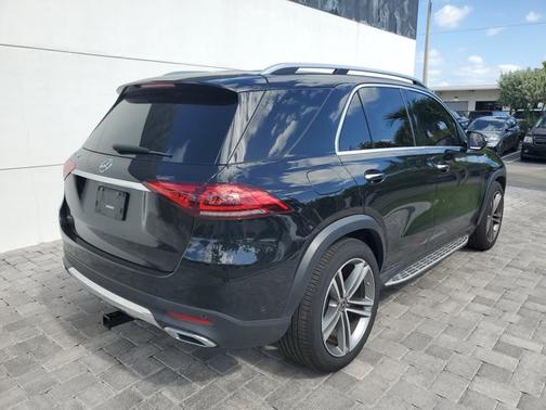 2020 Mercedes-Benz GLE 350 Base