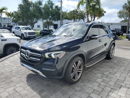 2020 Mercedes-Benz GLE 350 Base