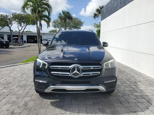 2020 Mercedes-Benz GLE 350 Base