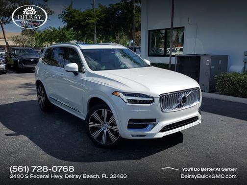 2025 Volvo XC90 Plus