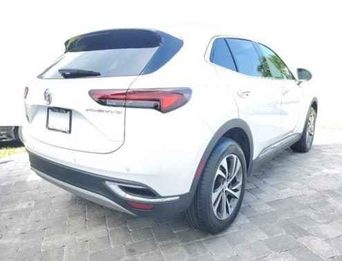 2022 Buick Envision Essence