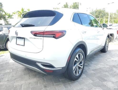 2022 Buick Envision Essence