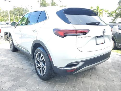 2022 Buick Envision Essence