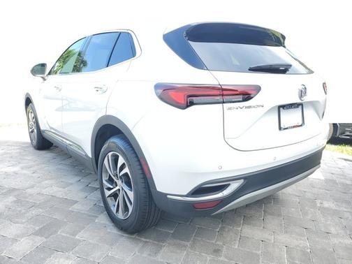 2022 Buick Envision Essence