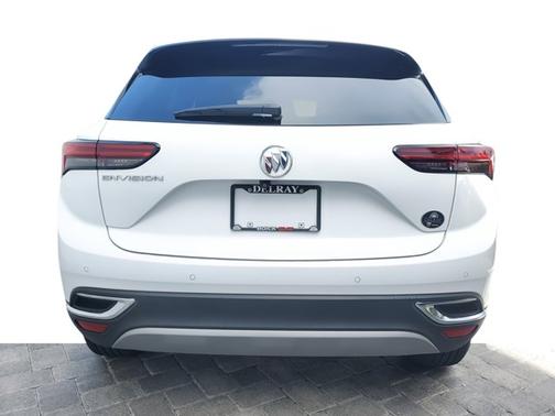 2022 Buick Envision Essence