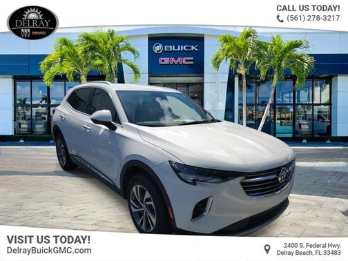 2022 Buick Envision Essence