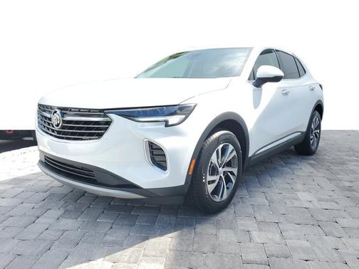 2022 Buick Envision Essence