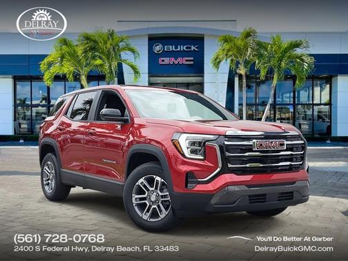 2026 GMC Terrain AWD Elevation