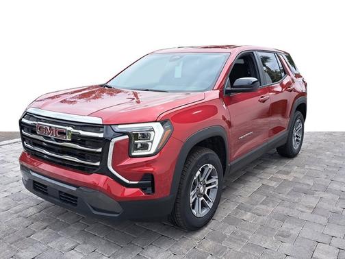 2026 GMC Terrain AWD Elevation