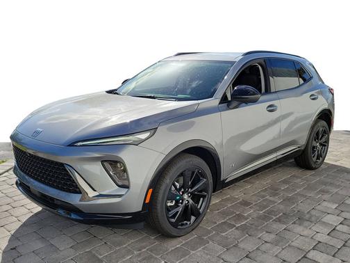 2026 Buick Envision Sport Touring