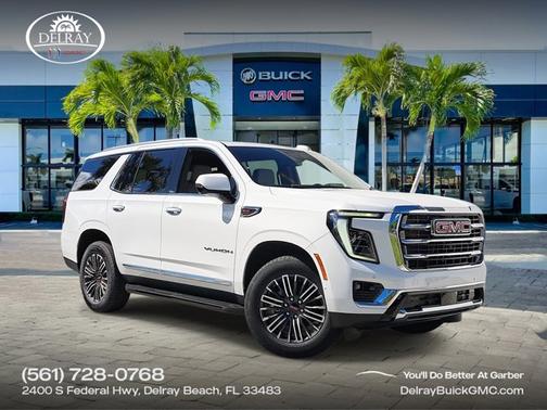 2026 GMC Yukon Elevation