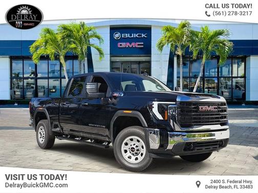 2025 GMC Sierra 2500 Pro