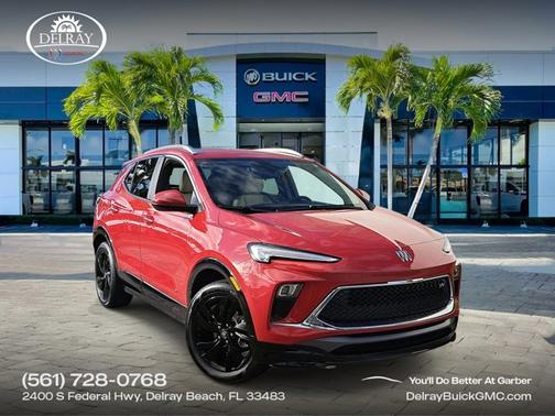 2026 Buick Encore GX Sport Touring