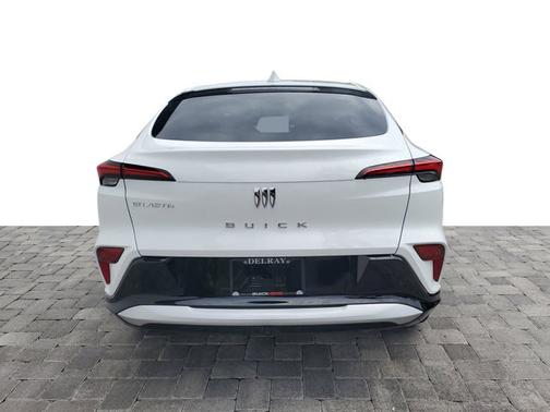 Summit White 2026 Buick Envista Sport Touring