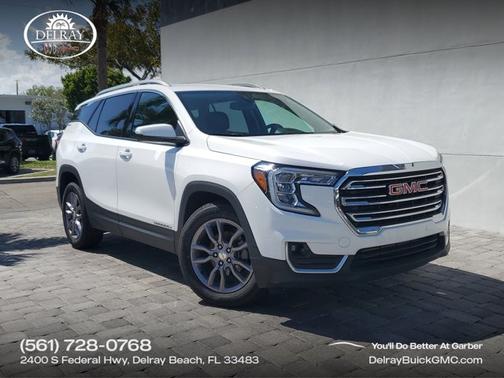 2024 GMC Terrain SLT