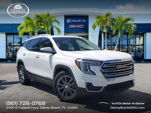 2024 GMC Terrain SLT