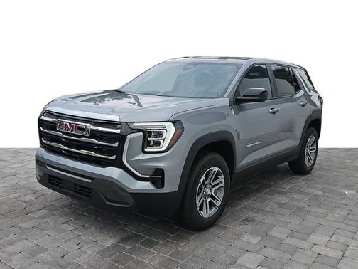 2026 GMC Terrain FWD Elevation