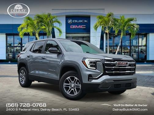 2026 GMC Terrain FWD Elevation