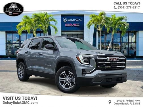2026 GMC Terrain FWD Elevation