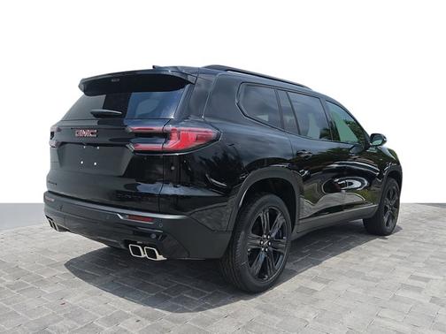 2026 GMC Acadia FWD Elevation
