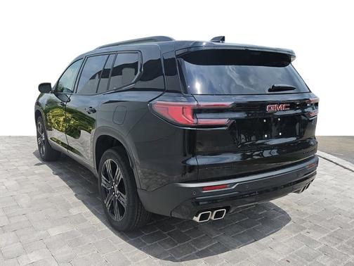 2026 GMC Acadia FWD Elevation