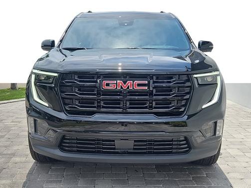 2026 GMC Acadia FWD Elevation