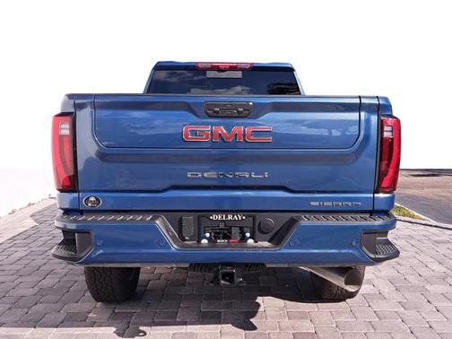 2026 GMC Sierra 2500 Denali