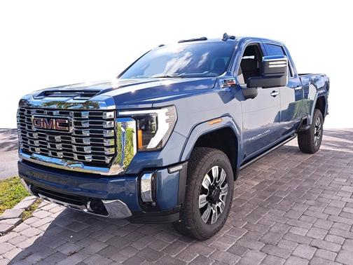 2026 GMC Sierra 2500 Denali
