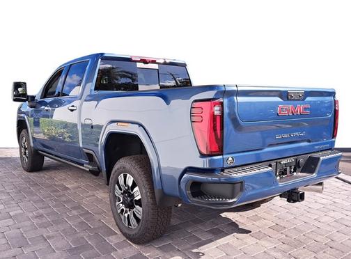 2026 GMC Sierra 2500 Denali