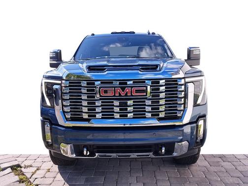 2026 GMC Sierra 2500 Denali