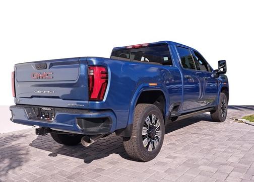 2026 GMC Sierra 2500 Denali