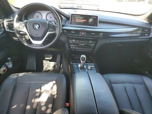 2018 BMW X5 sDrive35i