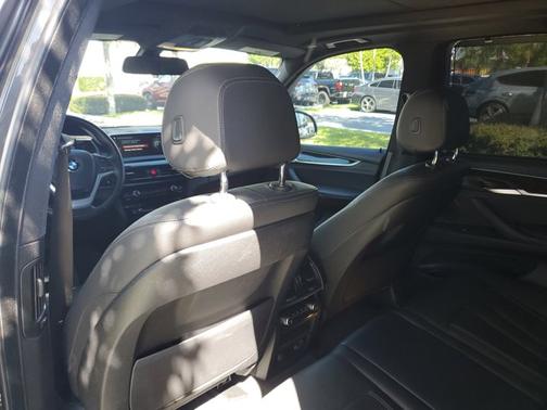 2018 BMW X5 sDrive35i