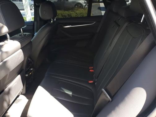 2018 BMW X5 sDrive35i