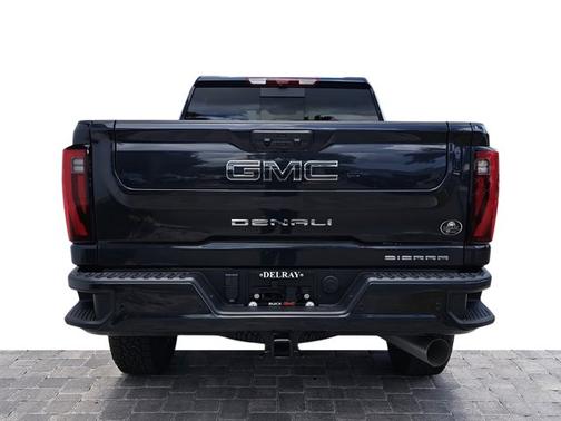 2025 GMC Sierra 2500 Denali