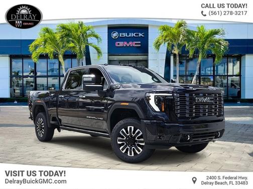2025 GMC Sierra 2500 Denali