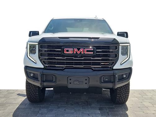 2025 GMC Sierra 1500 AT4X