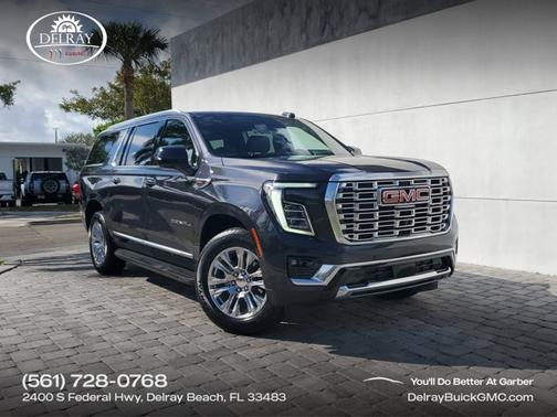 2025 GMC Yukon XL Denali