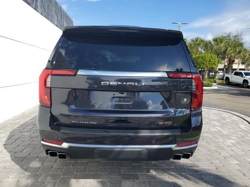 2025 GMC Yukon XL Denali